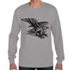 Men's Authentic-T Long-Sleeve Pocket T-Shirt Thumbnail
