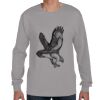 Men's Authentic-T Long-Sleeve Pocket T-Shirt Thumbnail