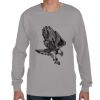 Men's Authentic-T Long-Sleeve Pocket T-Shirt Thumbnail