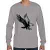 Men's Authentic-T Long-Sleeve Pocket T-Shirt Thumbnail