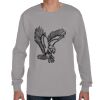 Men's Authentic-T Long-Sleeve Pocket T-Shirt Thumbnail