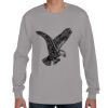 Men's Authentic-T Long-Sleeve Pocket T-Shirt Thumbnail