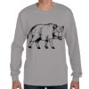 Men's Authentic-T Long-Sleeve Pocket T-Shirt Thumbnail