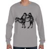 Men's Authentic-T Long-Sleeve Pocket T-Shirt Thumbnail