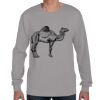 Men's Authentic-T Long-Sleeve Pocket T-Shirt Thumbnail