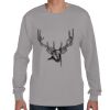 Men's Authentic-T Long-Sleeve Pocket T-Shirt Thumbnail