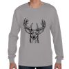 Men's Authentic-T Long-Sleeve Pocket T-Shirt Thumbnail