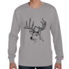 Men's Authentic-T Long-Sleeve Pocket T-Shirt Thumbnail