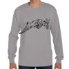 Men's Authentic-T Long-Sleeve Pocket T-Shirt Thumbnail