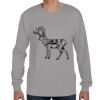 Men's Authentic-T Long-Sleeve Pocket T-Shirt Thumbnail