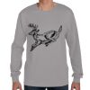 Men's Authentic-T Long-Sleeve Pocket T-Shirt Thumbnail