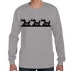 Men's Authentic-T Long-Sleeve Pocket T-Shirt Thumbnail