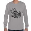 Men's Authentic-T Long-Sleeve Pocket T-Shirt Thumbnail