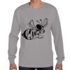 Men's Authentic-T Long-Sleeve Pocket T-Shirt Thumbnail