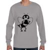 Men's Authentic-T Long-Sleeve Pocket T-Shirt Thumbnail