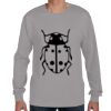 Men's Authentic-T Long-Sleeve Pocket T-Shirt Thumbnail