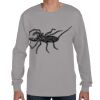 Men's Authentic-T Long-Sleeve Pocket T-Shirt Thumbnail