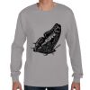 Men's Authentic-T Long-Sleeve Pocket T-Shirt Thumbnail