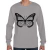 Men's Authentic-T Long-Sleeve Pocket T-Shirt Thumbnail