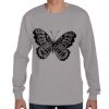 Men's Authentic-T Long-Sleeve Pocket T-Shirt Thumbnail