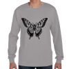 Men's Authentic-T Long-Sleeve Pocket T-Shirt Thumbnail