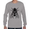 Men's Authentic-T Long-Sleeve Pocket T-Shirt Thumbnail
