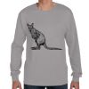 Men's Authentic-T Long-Sleeve Pocket T-Shirt Thumbnail
