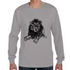 Men's Authentic-T Long-Sleeve Pocket T-Shirt Thumbnail