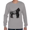 Men's Authentic-T Long-Sleeve Pocket T-Shirt Thumbnail