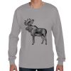 Men's Authentic-T Long-Sleeve Pocket T-Shirt Thumbnail