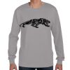 Men's Authentic-T Long-Sleeve Pocket T-Shirt Thumbnail