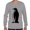 Men's Authentic-T Long-Sleeve Pocket T-Shirt Thumbnail
