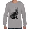 Men's Authentic-T Long-Sleeve Pocket T-Shirt Thumbnail