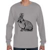 Men's Authentic-T Long-Sleeve Pocket T-Shirt Thumbnail