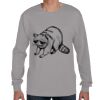Men's Authentic-T Long-Sleeve Pocket T-Shirt Thumbnail