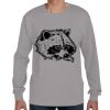 Men's Authentic-T Long-Sleeve Pocket T-Shirt Thumbnail