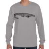 Men's Authentic-T Long-Sleeve Pocket T-Shirt Thumbnail