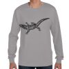 Men's Authentic-T Long-Sleeve Pocket T-Shirt Thumbnail