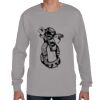 Men's Authentic-T Long-Sleeve Pocket T-Shirt Thumbnail