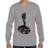 Men's Authentic-T Long-Sleeve Pocket T-Shirt Thumbnail