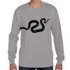 Men's Authentic-T Long-Sleeve Pocket T-Shirt Thumbnail