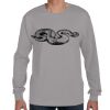 Men's Authentic-T Long-Sleeve Pocket T-Shirt Thumbnail