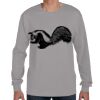 Men's Authentic-T Long-Sleeve Pocket T-Shirt Thumbnail