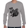 Men's Authentic-T Long-Sleeve Pocket T-Shirt Thumbnail