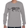 Men's Authentic-T Long-Sleeve Pocket T-Shirt Thumbnail