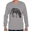Men's Authentic-T Long-Sleeve Pocket T-Shirt Thumbnail