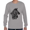 Men's Authentic-T Long-Sleeve Pocket T-Shirt Thumbnail