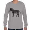 Men's Authentic-T Long-Sleeve Pocket T-Shirt Thumbnail