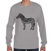 Men's Authentic-T Long-Sleeve Pocket T-Shirt Thumbnail