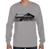 Men's Authentic-T Long-Sleeve Pocket T-Shirt Thumbnail